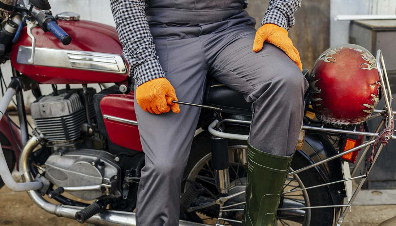 Consejos de Mantenimiento DIY para tu Motocicleta